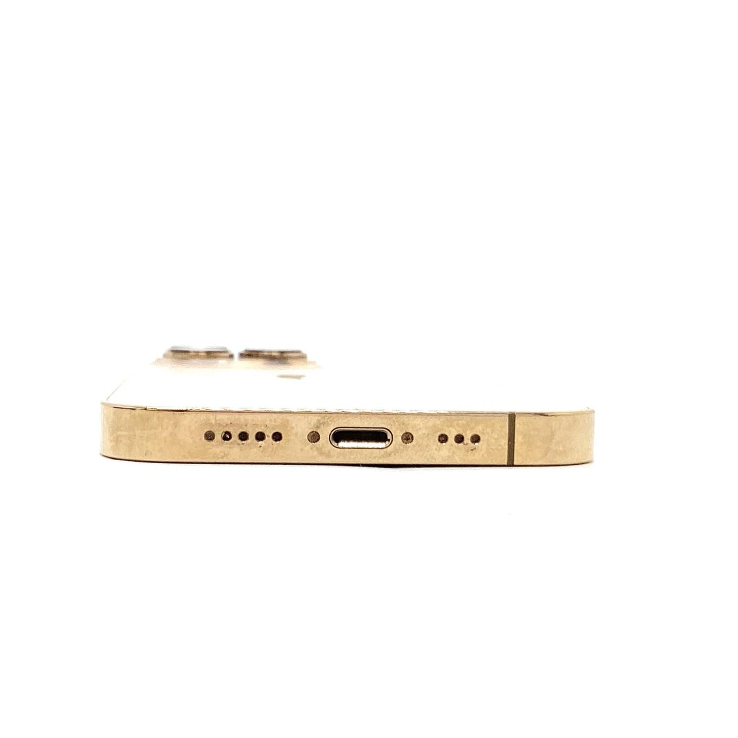 【全額返金保証】【最速発送】Apple iPhone iPhone 13 Pro 128GB ゴールド Softbank 動作確認済 80%