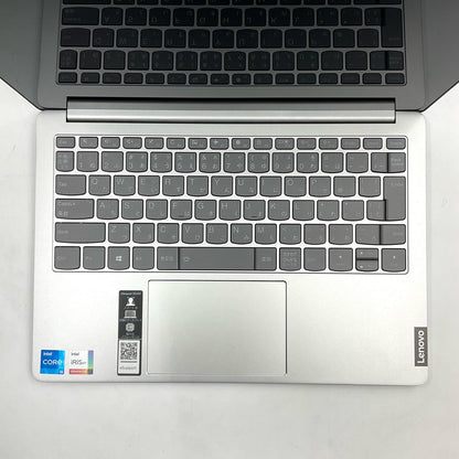 【全額返金保証】【最速発送】Lenovo IDEAPAD S540 82H1002DJP 11th Gen Intel(R) Core(TM) i5-1135G7 8GB M.2 SSD 512GB 100% 美品 動作確認済