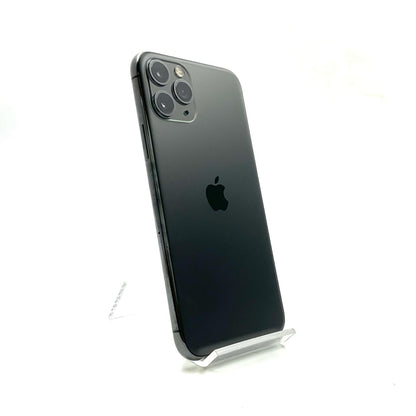 【最速発送】Apple iPhone iPhone Pro 11 Pro 256GB スペースグレイ SIMフリー 白ロム【難有】 61%