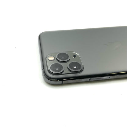 【最速発送】Apple iPhone iPhone Pro 11 Pro 256GB スペースグレイ SIMフリー 白ロム【難有】 61%