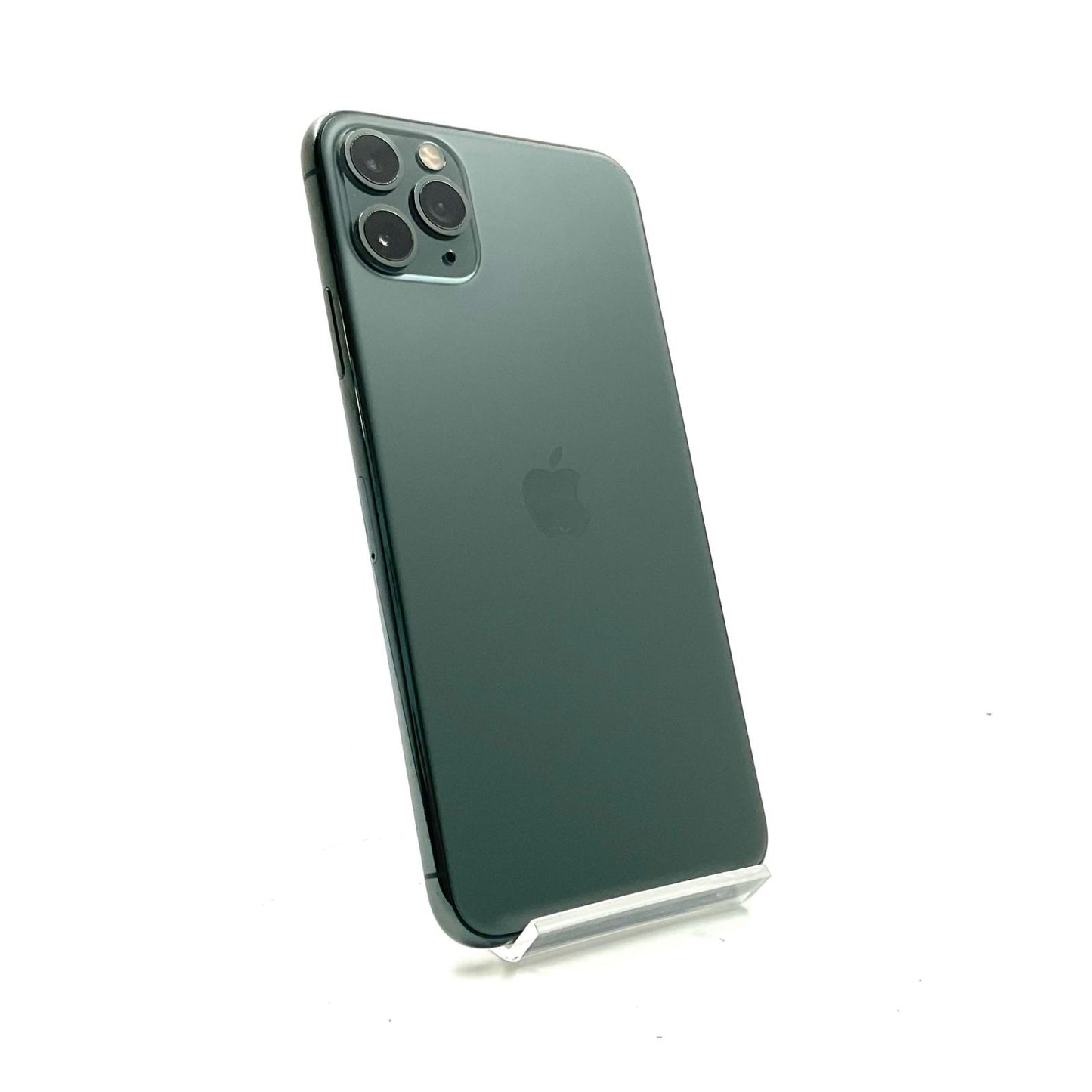 【全額返金保証】【最速発送】Apple iPhone iPhone Pro Max 11 Pro Max 256GB ミッドナイトグリーン SIMフリー 白ロム 動作確認済 79%