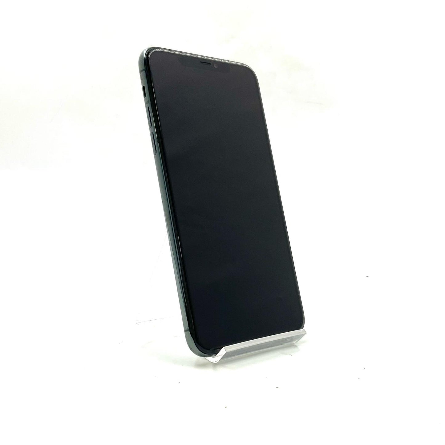 【全額返金保証】【最速発送】Apple iPhone iPhone Pro Max 11 Pro Max 256GB ミッドナイトグリーン SIMフリー 白ロム 動作確認済 79%