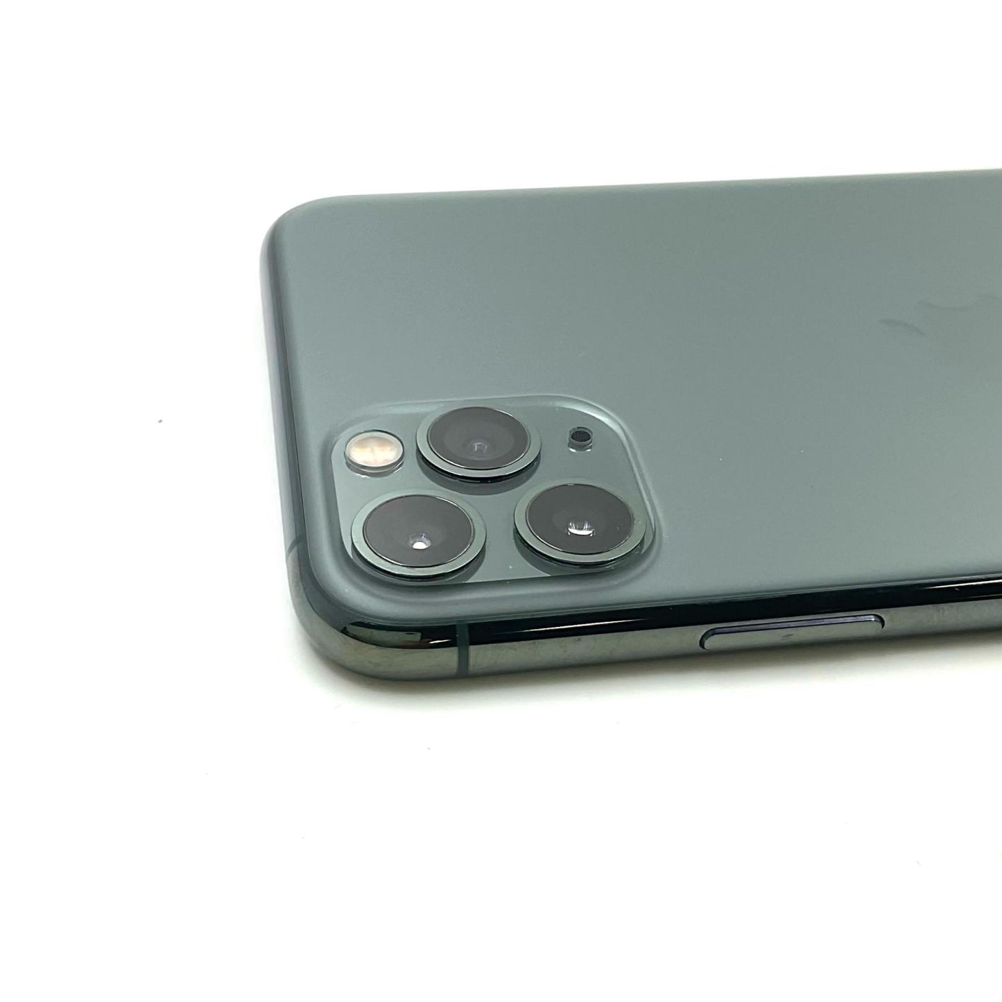 【全額返金保証】【最速発送】Apple iPhone iPhone Pro Max 11 Pro Max 256GB ミッドナイトグリーン SIMフリー 白ロム 動作確認済 79%