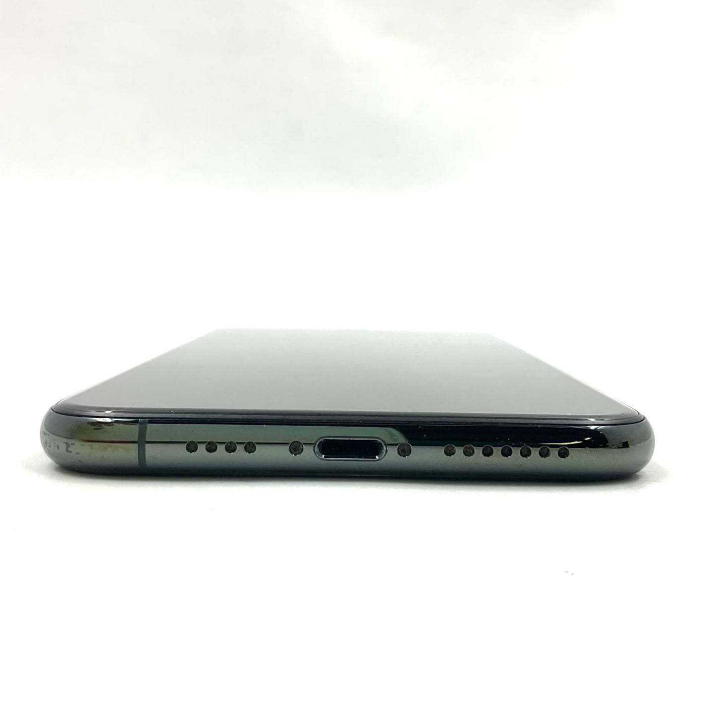 【全額返金保証】【最速発送】Apple iPhone iPhone Pro Max 11 Pro Max 256GB ミッドナイトグリーン SIMフリー 白ロム 動作確認済 79%