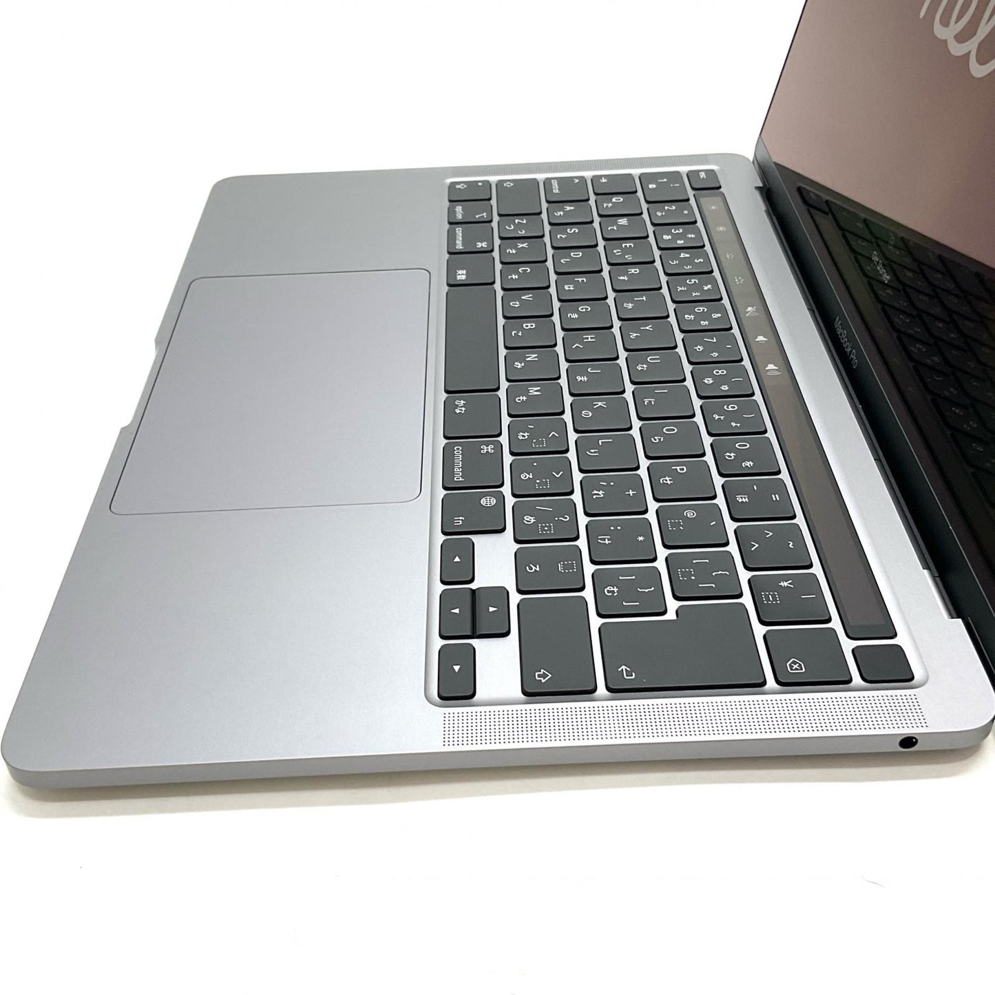 【全額返金保証】【最速発送】Apple MacBook Pro 13インチ 2020 Apple M1 16GB 512GB スペースグレイ 100% 超美品 動作確認済