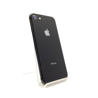 【最速発送】Apple iPhone iPhone 8 64GB スペースグレイ Softbank SIMフリー 白ロム【難有】 79%