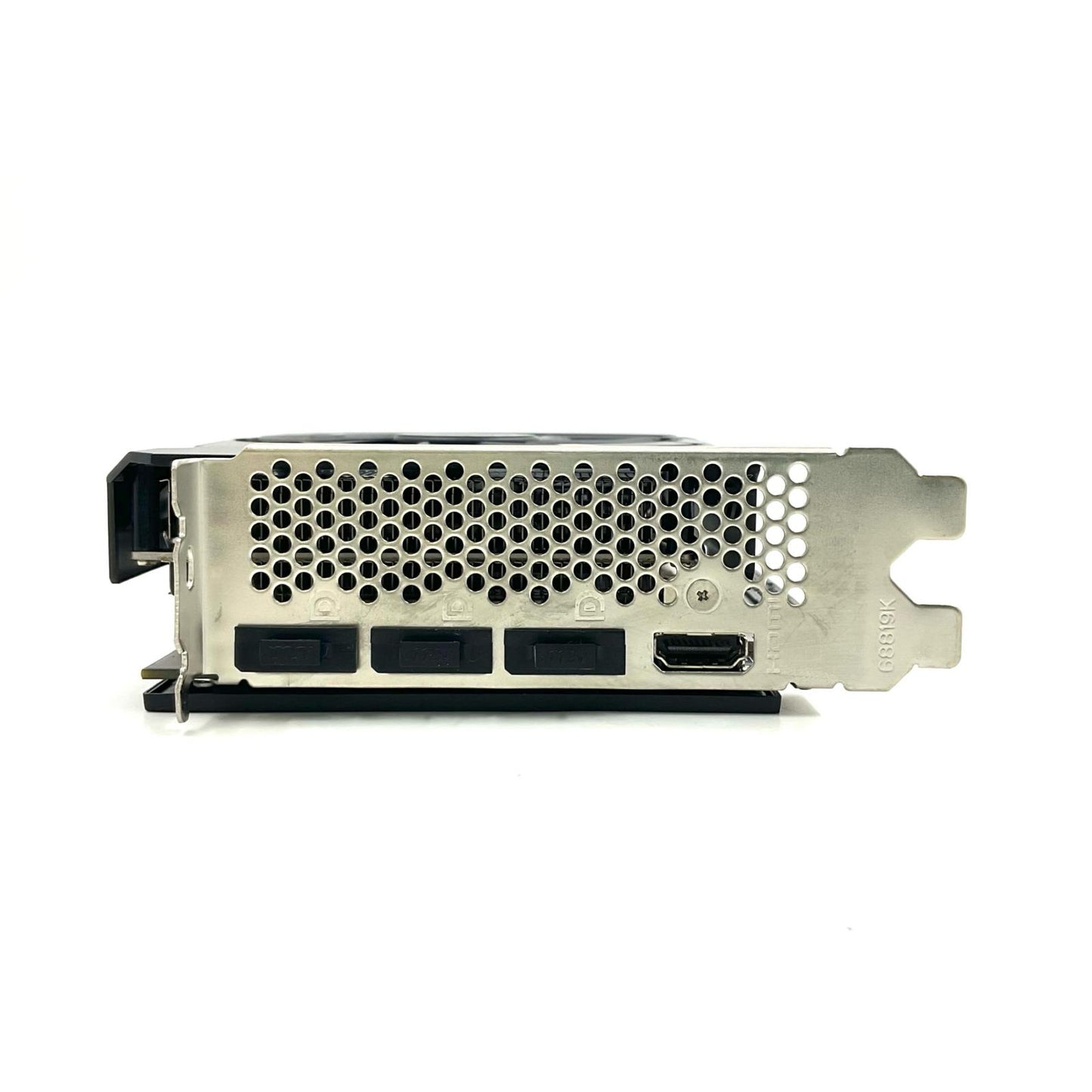 【全額返金保証】【最速発送】MSI グラフィックボード GeForce RTX 3050 AERO ITX 8G OC 美品 動作確認済