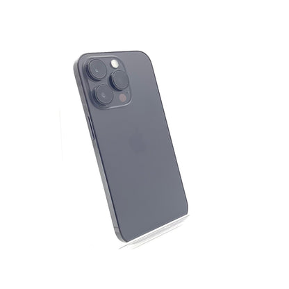 【最速発送】Apple iPhone iPhone 14 Pro 256GB スペースブラック SIMフリー 白ロム【難有】 88%