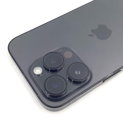 【最速発送】Apple iPhone iPhone 14 Pro 256GB スペースブラック SIMフリー 白ロム【難有】 88%