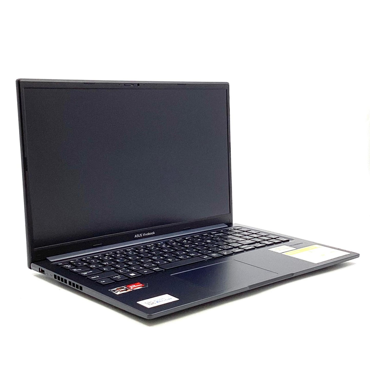 【全額返金保証】【最速発送】ASUS Vivobook 15 M1502Y AMD Ryzen 7 5825U with Radeon graphics 16GB M.2 SSD 512GB 100% 美品 動作確認済