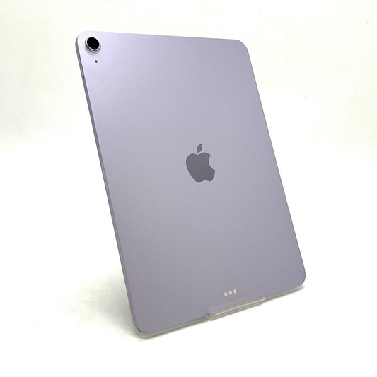 【全額返金保証】【最速発送】Apple iPad Air (M3) 11インチ 128GB パープル Wi-Fi 美品 動作確認済