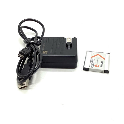 【全額返金保証】【最速発送】Sony コンパクトデジタルカメラ サイバーショット DSC-WX100 (P) [ピンク] 動作確認済
