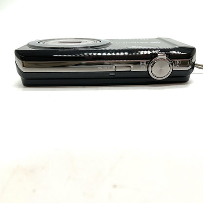 【全額返金保証】【最速発送】CASIO コンパクトデジタルカメラ EXILIM EX-Z28 [ブラック] 動作確認済