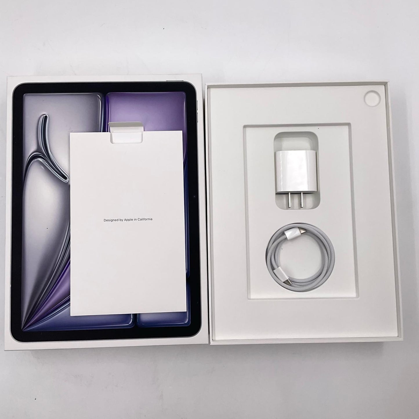 【全額返金保証】【最速発送】Apple iPad Air 11インチ 128GB スペースグレイ Wi-Fi 超美品 動作確認済