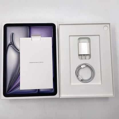 【全額返金保証】【最速発送】Apple iPad Air 11インチ 128GB スペースグレイ Wi-Fi 超美品 動作確認済