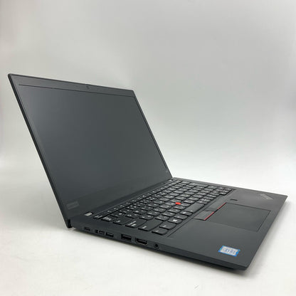 【最速発送】Lenovo ThinkPad X390 20Q1-CTO1WW Intel Core i5-8265U 8GB 89.0%【難有】