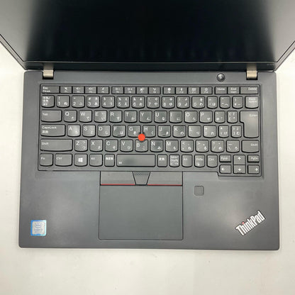 【最速発送】Lenovo ThinkPad X390 20Q1-CTO1WW Intel Core i5-8265U 8GB 89.0%【難有】