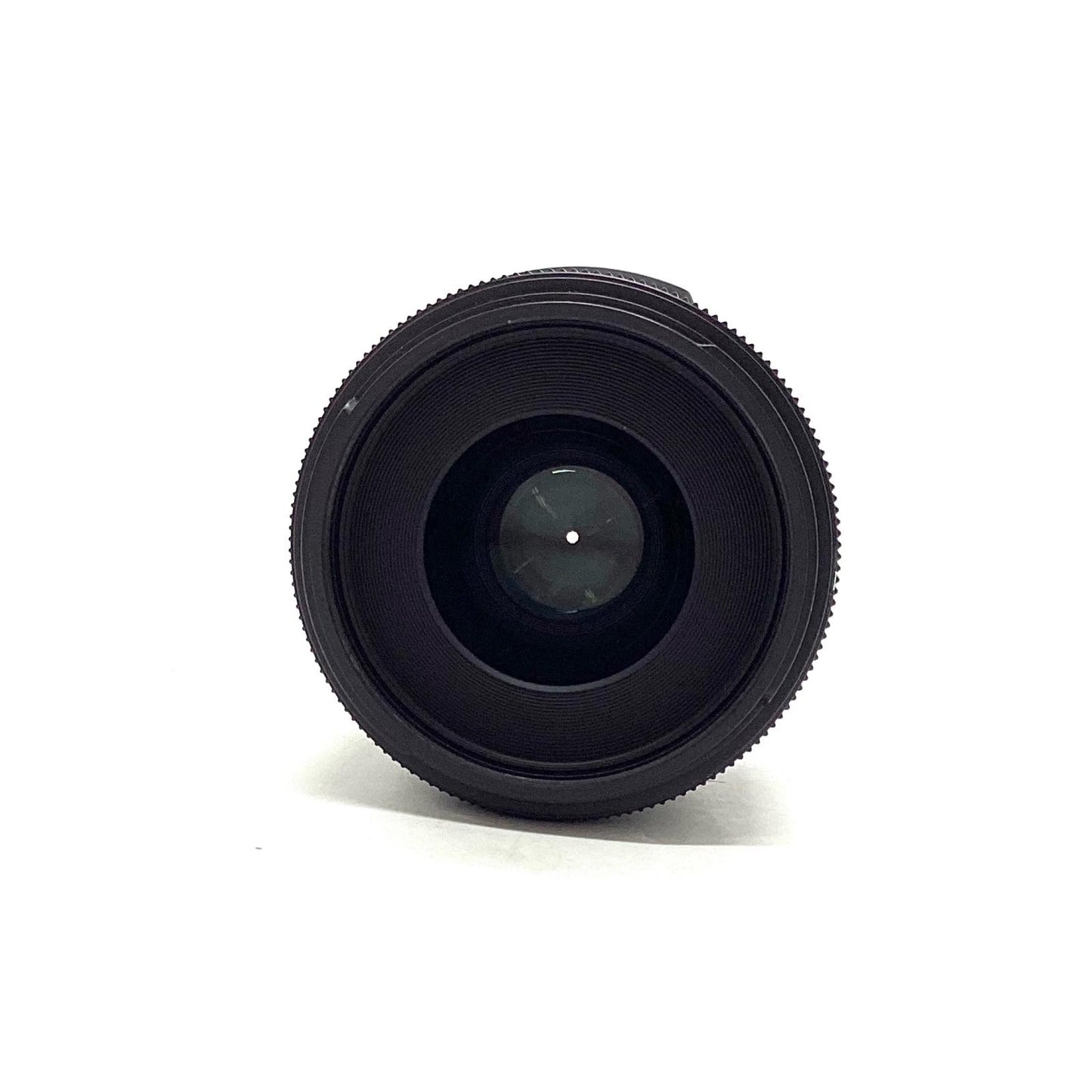 【全額返金保証】【最速発送】SIGMA 30mm F1.4 DC HSM [ニコン用] 動作確認済