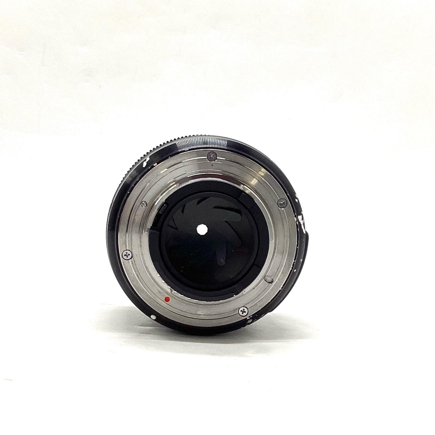 【全額返金保証】【最速発送】SIGMA 30mm F1.4 DC HSM [ニコン用] 動作確認済