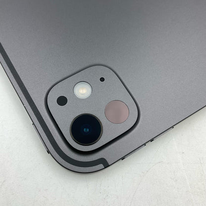 【全額返金保証】【最速発送】Apple iPad Pro 11インチ 第5世代 256GB スペースブラック Wi-Fi 美品 動作確認済