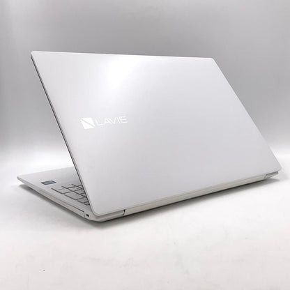 【全額返金保証】【最速発送】NEC LAVIE Note Standard NS700/RAW PC-NS700RAW intel Core i7 8565U 8GB M.2 SSD 256GB HDD 1TB 100% 超美品 動作確認済