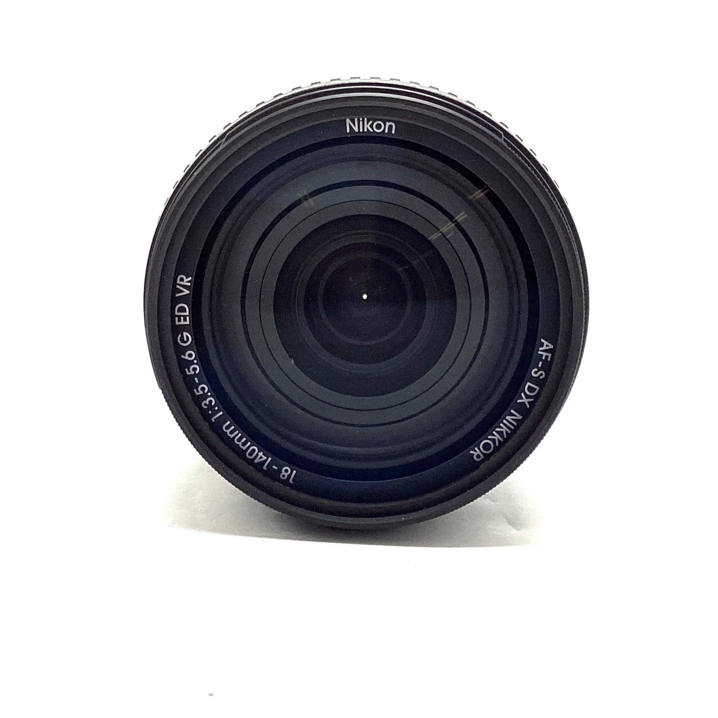 【全額返金保証】【最速発送】Nikon AF-S DX NIKKOR 18-140mm f/3.5-5.6G ED VR 美品 動作確認済