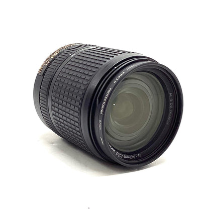 【全額返金保証】【最速発送】Nikon AF-S DX NIKKOR 18-140mm f/3.5-5.6G ED VR 美品 動作確認済