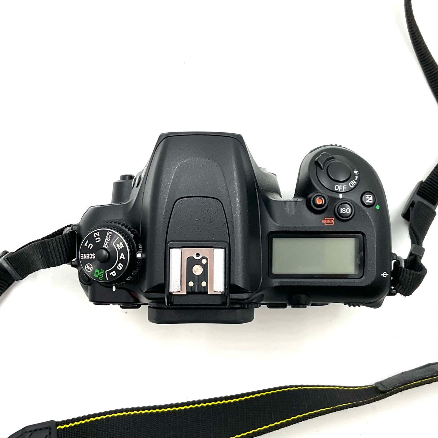 【全額返金保証】【最速発送】Nikon デジタル一眼 D7500 ボディ ブラック 美品 動作確認済