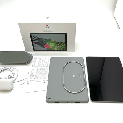 【全額返金保証】【最速発送】Google Pixel Tablet 10.95インチ 128GB 美品 動作確認済