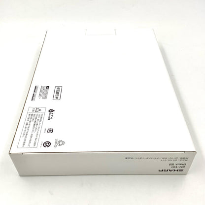 【全額返金保証】【最速発送】SHARP 10.1インチ 64GB 新品未開封 即納OK
