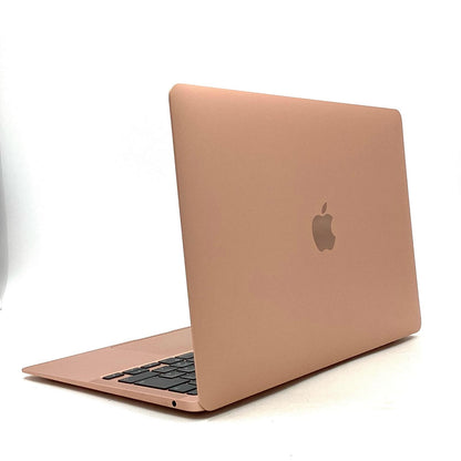 【全額返金保証】【最速発送】Apple MacBook Air 13.3インチ 2020 Apple M1 8GB 256GB ゴールド 100% 美品 動作確認済