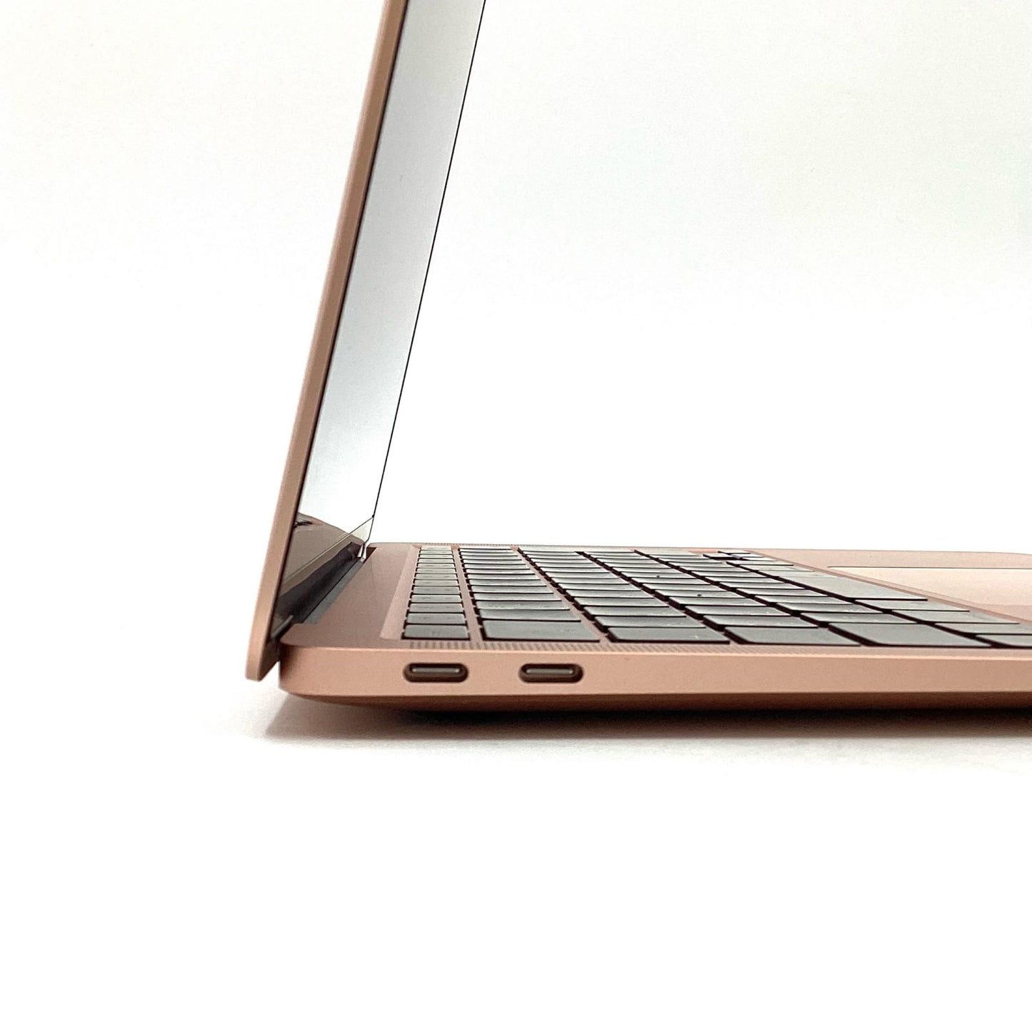 【全額返金保証】【最速発送】Apple MacBook Air 13.3インチ 2020 Apple M1 8GB 256GB ゴールド 100% 美品 動作確認済