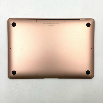 【全額返金保証】【最速発送】Apple MacBook Air 13.3インチ 2020 Apple M1 8GB 256GB ゴールド 100% 美品 動作確認済