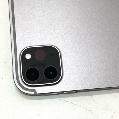 【全額返金保証】【最速発送】Apple iPad Pro 12.9インチ 第6世代 128GB スペースグレイ WiFi+Cellular SIMフリー 美品 動作確認済