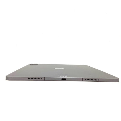 【全額返金保証】【最速発送】Apple iPad Pro 12.9インチ 第6世代 128GB スペースグレイ WiFi+Cellular SIMフリー 美品 動作確認済