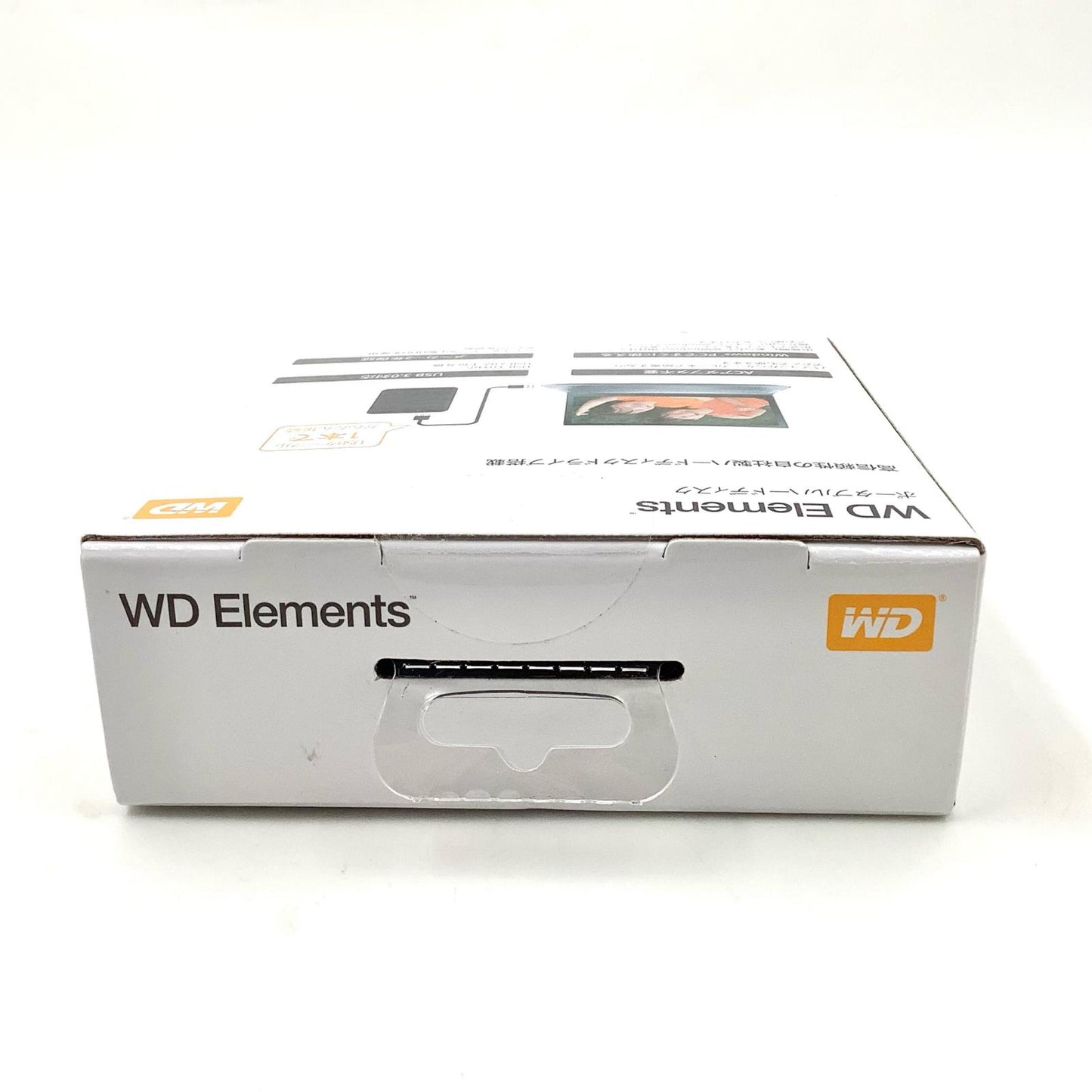 【全額返金保証】【最速発送】ウエスタンデジタル WD Elements 外付け HDD 4TB 新品未開封 即納OK