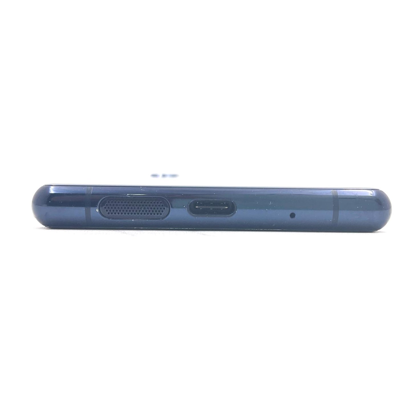 【全額返金保証】【最速発送】Sony Xperia 5 64GB blue docomo SO-01M 白ロム 美品 動作確認済
