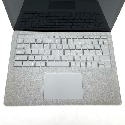 【全額返金保証】【最速発送】Microsoft Surface Laptop2 Surface Laptop2 Intel core i5-8250U 8GB M.2 SSD 256GB 85% 美品 動作確認済