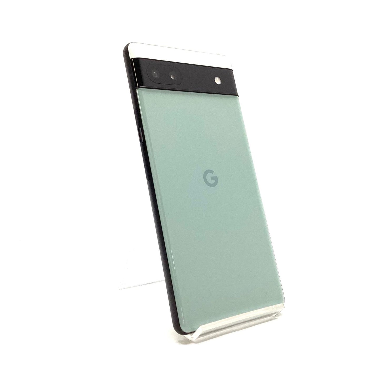 【全額返金保証】【最速発送】Google Pixel 6a 128GB SIMフリー GB17L 白ロム 美品 動作確認済
