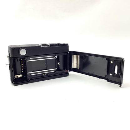【全額返金保証】【最速発送】KONICA HEXAR RF [ブラック] 美品 動作確認済