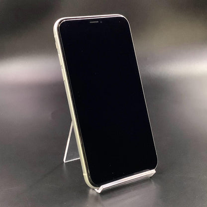 【全額返金保証】【最速発送】Apple iPhone iPhone XR 128GB ホワイト mineo SIMフリー 白ロム 美品 動作確認済 87%
