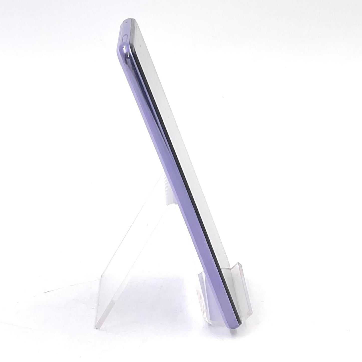 【全額返金保証】【最速発送】SAMSUNG Galaxy A52 5G 128GB オーサムバイオレット docomo SC-53B 白ロム 動作確認済