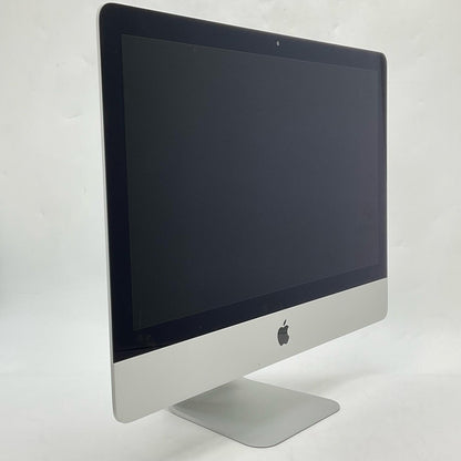 【最速発送】Apple iMac 21.5インチ クアッドコア intel core i3 8GB HDD 1TB シルバー【難有】