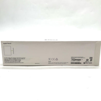 【全額返金保証】【最速発送】Apple Apple Pencil 第2世代 MU8F2J/A 新品未開封 即納OK