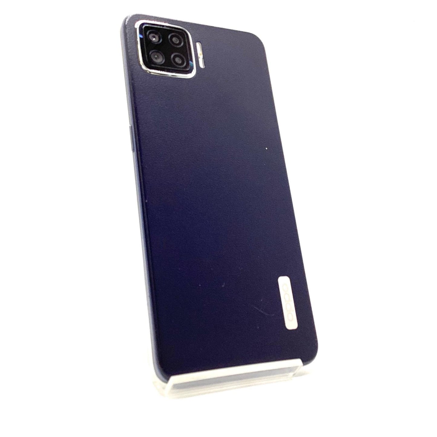 【全額返金保証】【最速発送】OPPO A 73 64GB ネービーブルー 楽天モバイル SIMフリー CPH2099 白ロム 美品 動作確認済