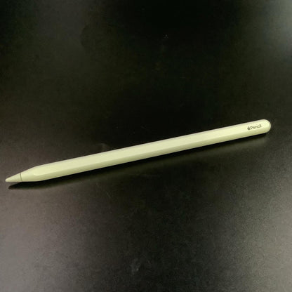 【全額返金保証】【最速発送】Apple Appel PEncil(第２世代） MU8F2J/A(A2051) 美品 動作確認済
