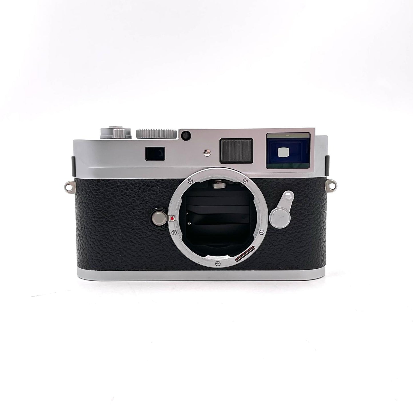 【最速発送】Leica デジタル一眼 LEICA M9-P ボディ シルバー【難有】