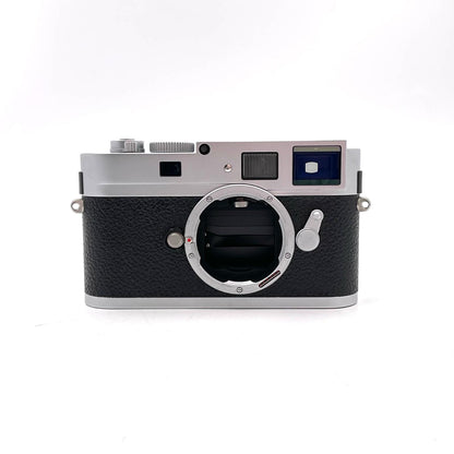 【最速発送】Leica デジタル一眼 LEICA M9-P ボディ シルバー【難有】