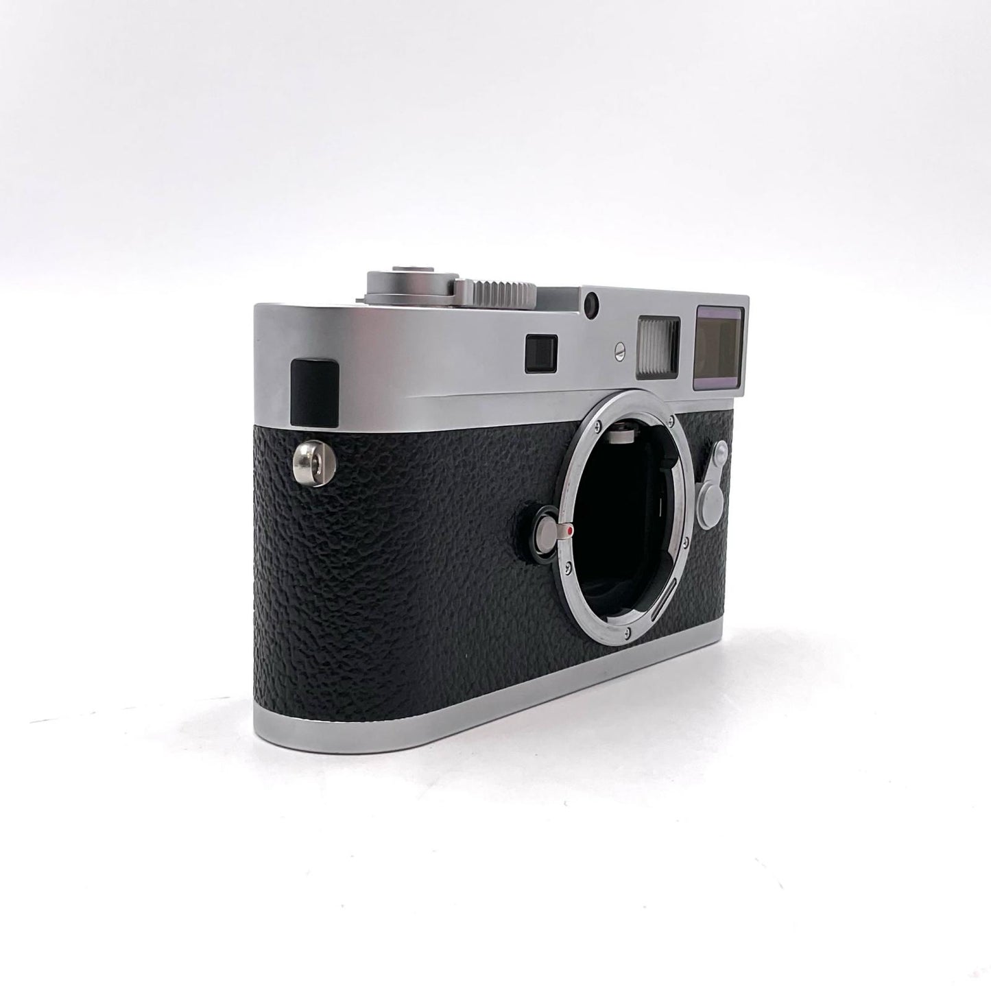 【最速発送】Leica デジタル一眼 LEICA M9-P ボディ シルバー【難有】