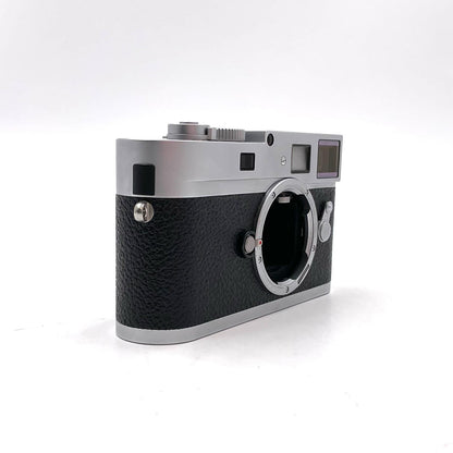 【最速発送】Leica デジタル一眼 LEICA M9-P ボディ シルバー【難有】